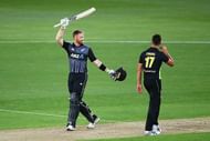 New Zealand v Australia: T20 Tri Series